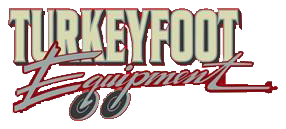 Turkeyfoot Equipment